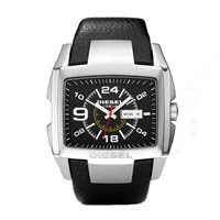 Montre Diesel Homme in Acier DZ1215